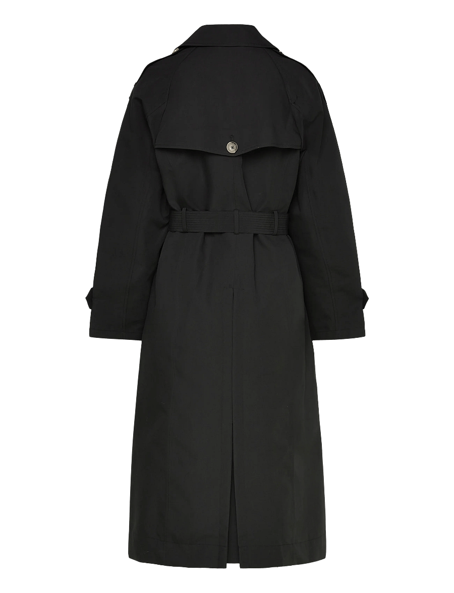 Andiata - Suela 2 - yfirhafnir - black - 2