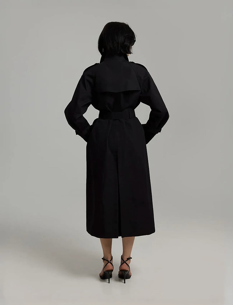 Andiata - Suela 2 - vihmamantlid - black - 5