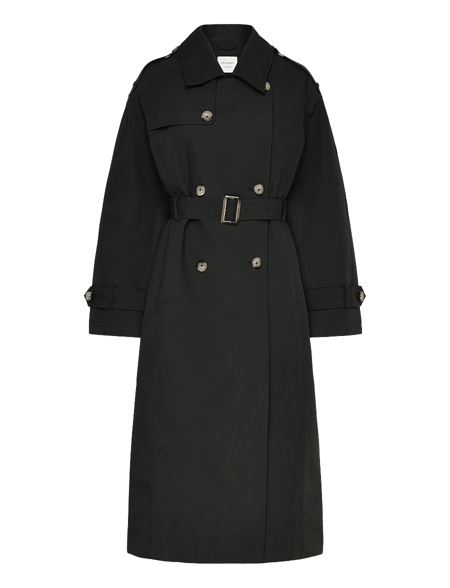 Andiata - Suela 2 - yfirhafnir - black - 3