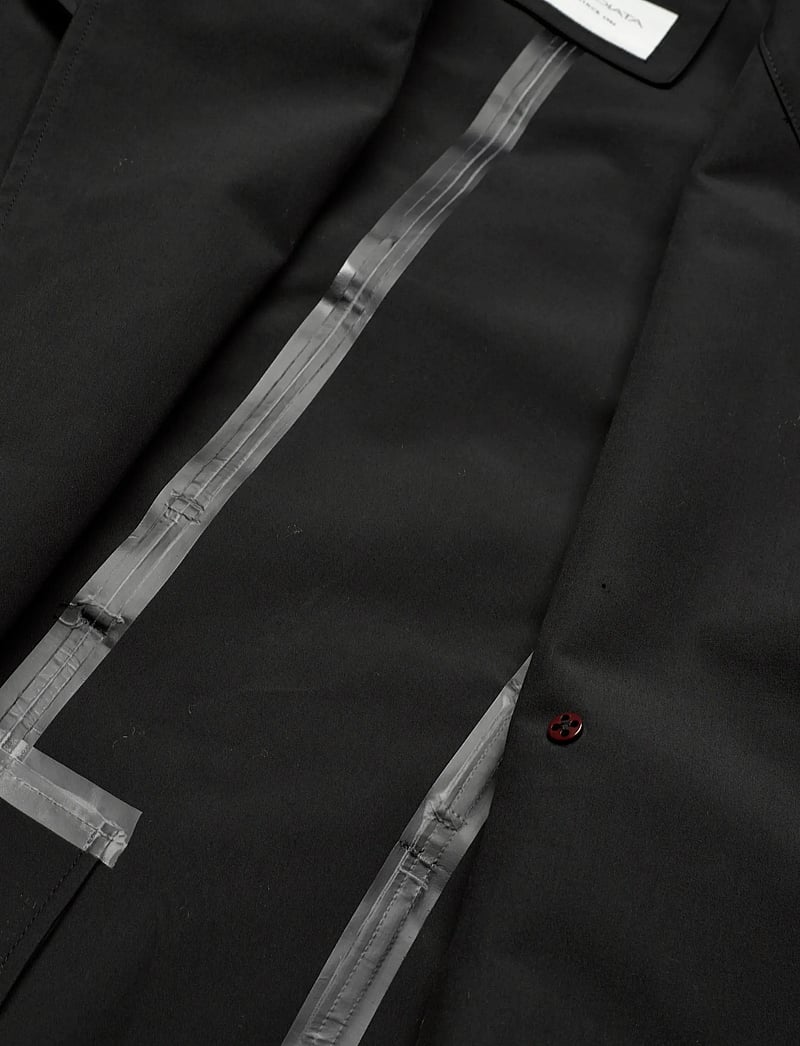 Andiata - Suela 2 - trenchcoats - black - 5