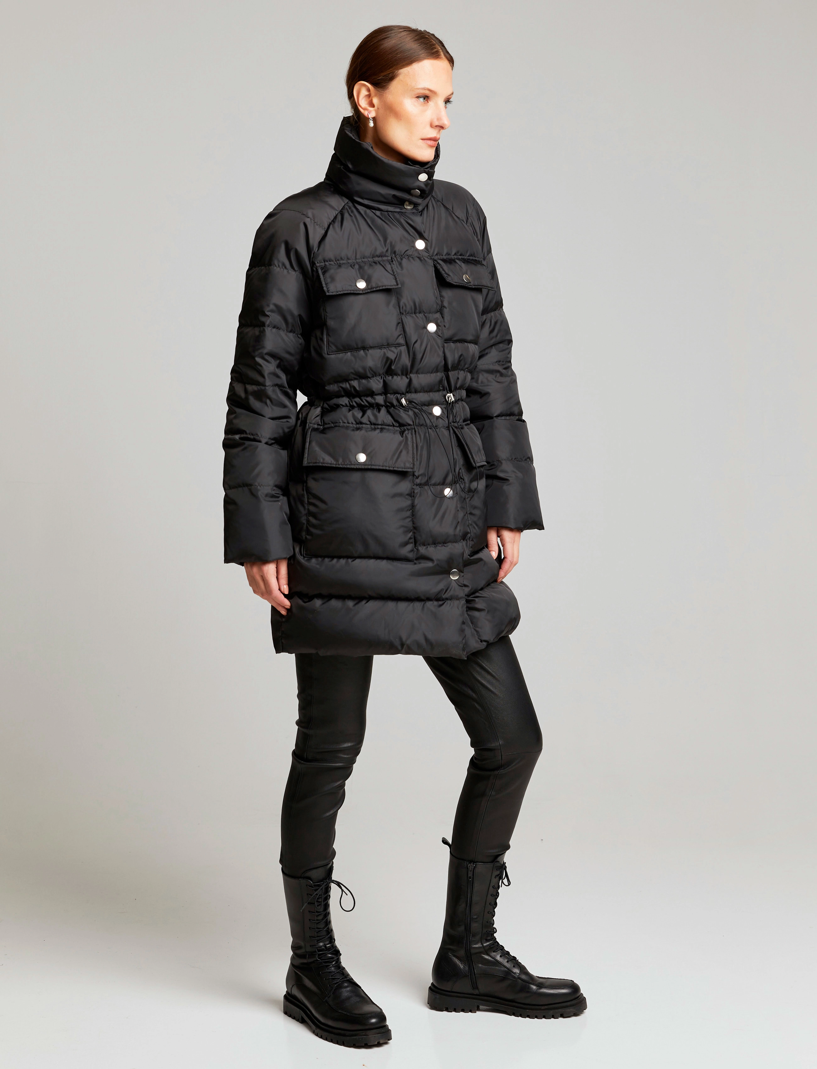 Andiata - Ymir Down Jacket - black - 3