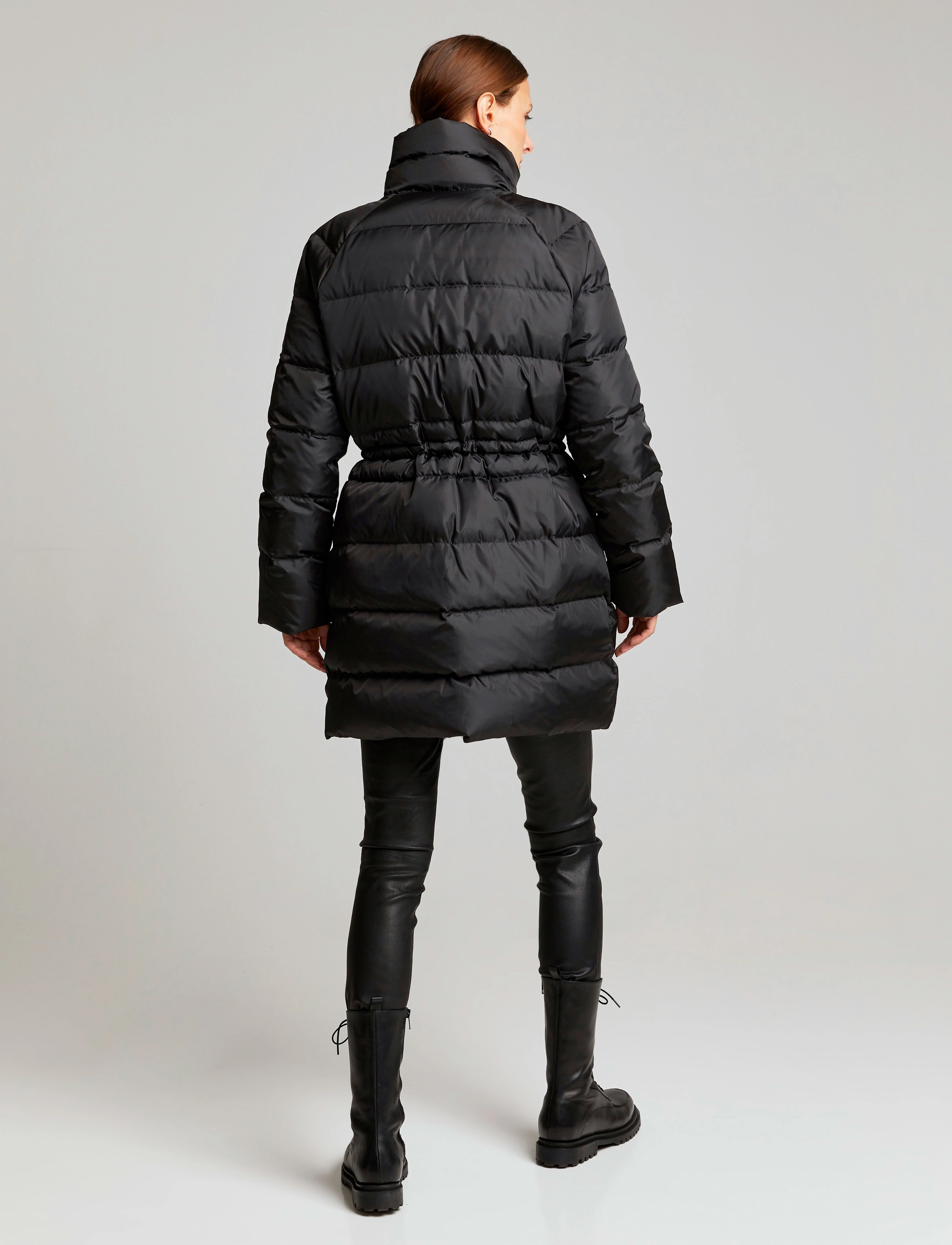 Andiata - Ymir Down Jacket - black - 4