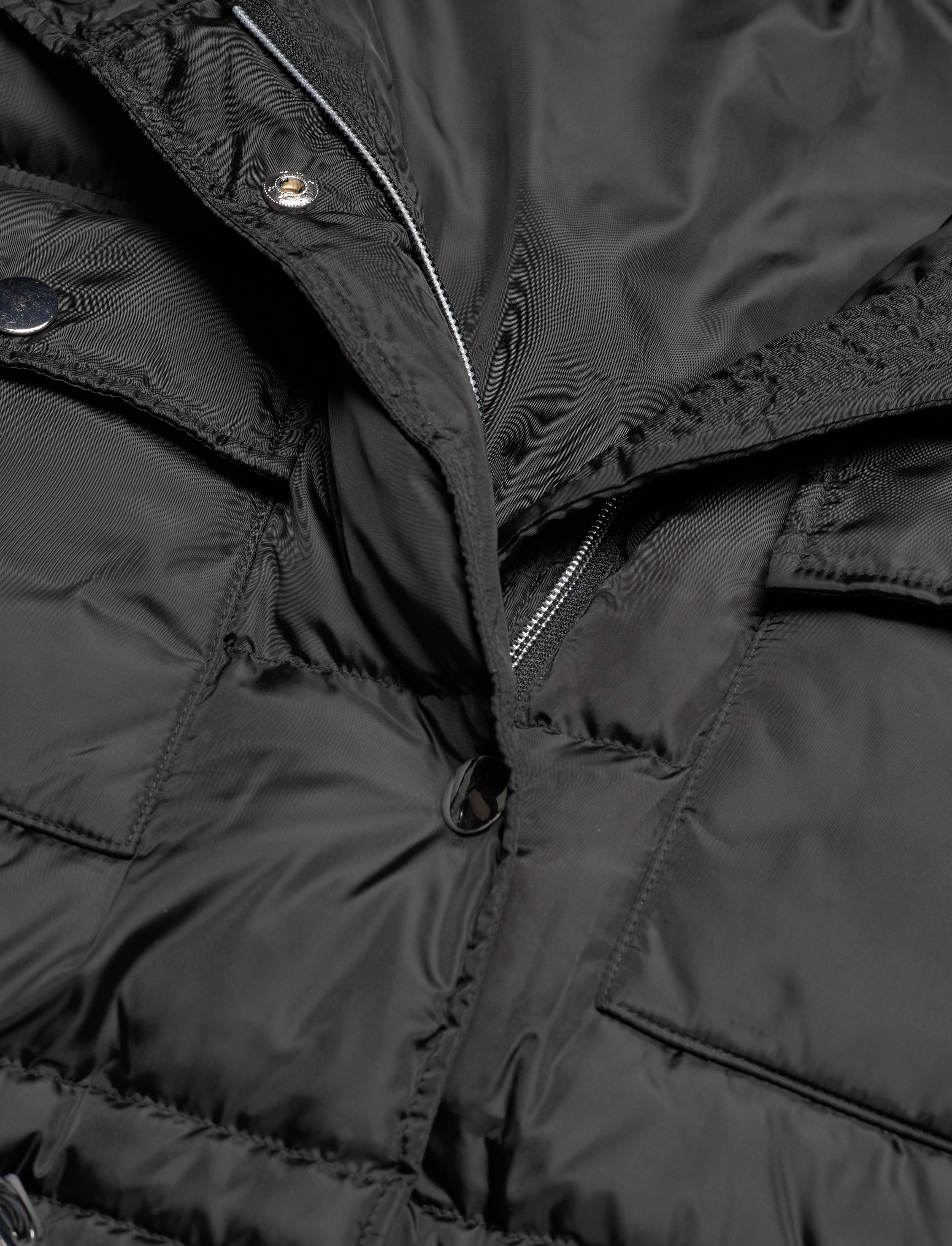 Andiata - Ymir Down Jacket - black - 5