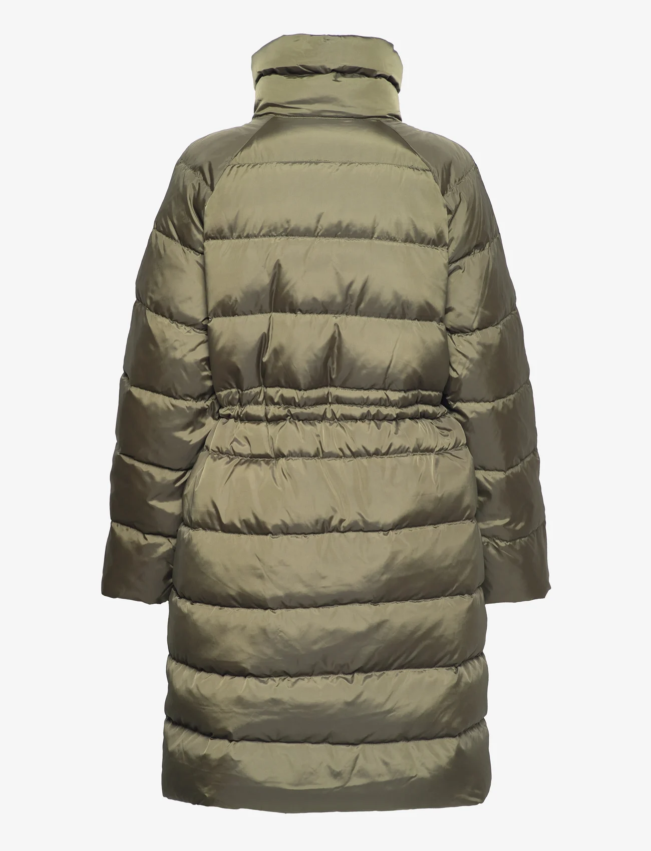 Andiata - Ymir Down Jacket - winter jackets - green - 1