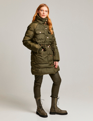Andiata - Ymir Down Jacket - winter jackets - green - 4