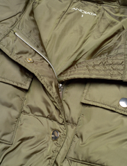 Andiata - Ymir Down Jacket - winter jackets - green - 8
