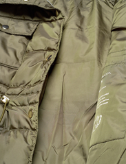 Andiata - Ymir Down Jacket - winter jackets - green - 10