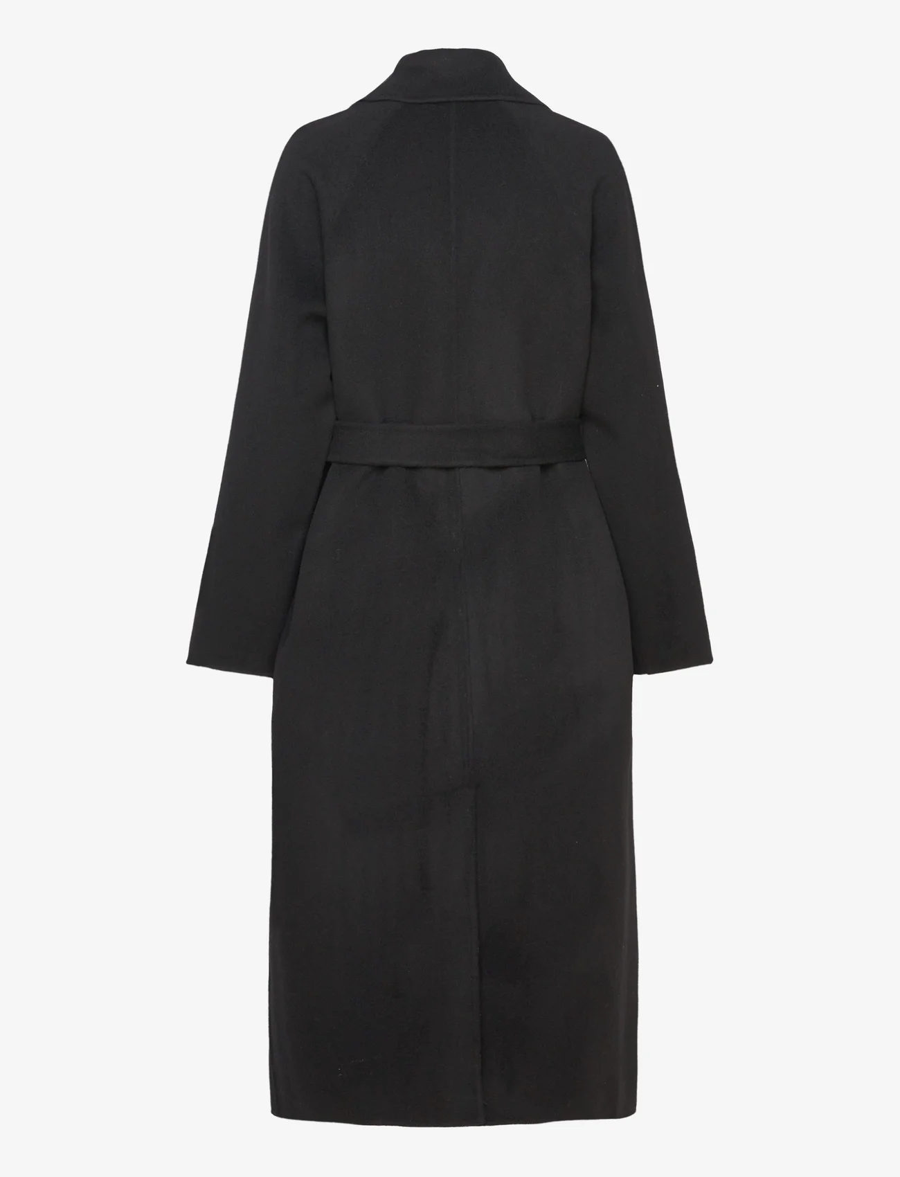 Andiata - Levia Coat - Žieminiai paltai - black - 1