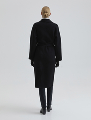 Andiata - Levia Coat - winter coats - black - 3