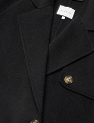 Andiata - Levia Coat - Žieminiai paltai - black - 6
