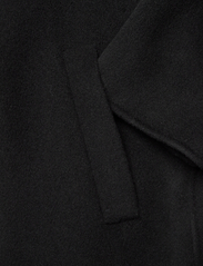 Andiata - Levia Coat - Žieminiai paltai - black - 7
