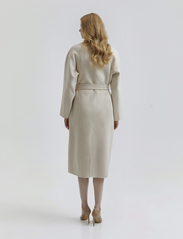 Andiata - Levia Coat - Žieminiai paltai - soft beige - 3