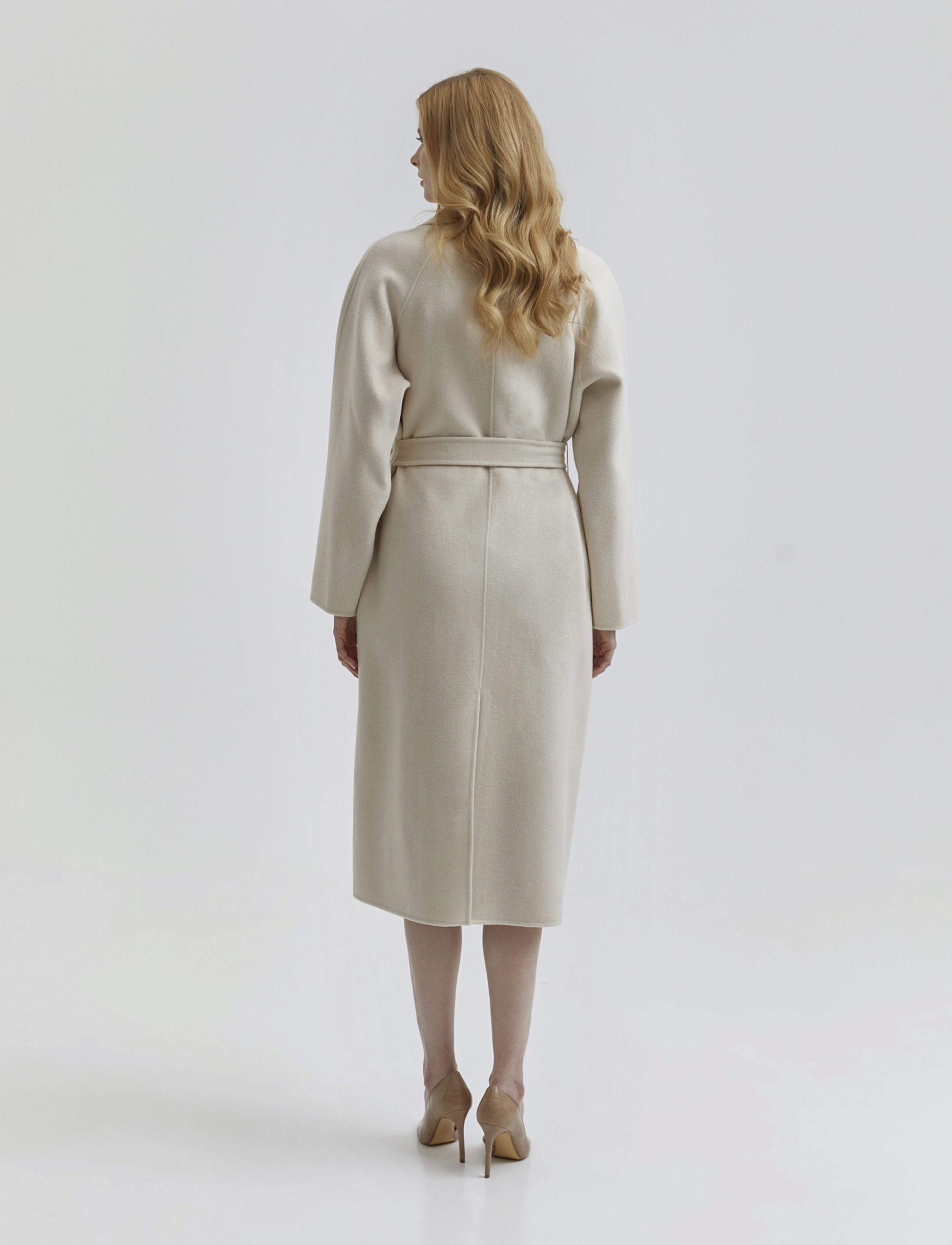 Andiata - Levia coat - soft beige - 3