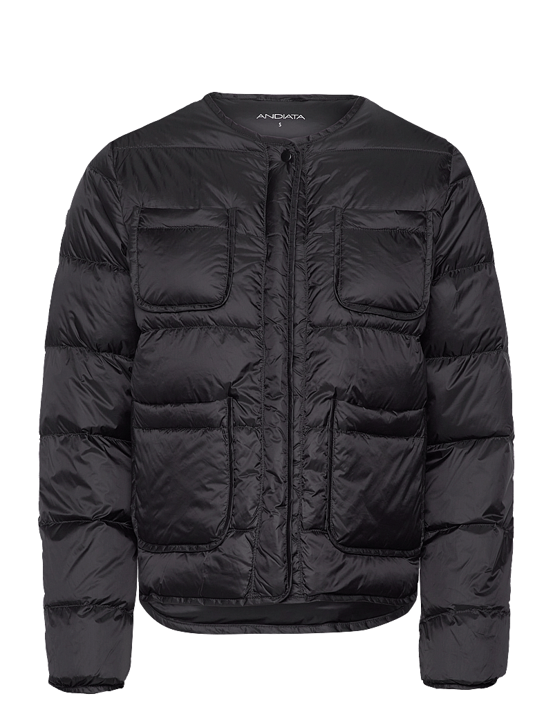 Andiata - Ama - winter jacket - black - 0