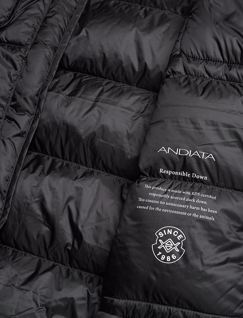 Andiata - Ama - winter jacket - black - 4