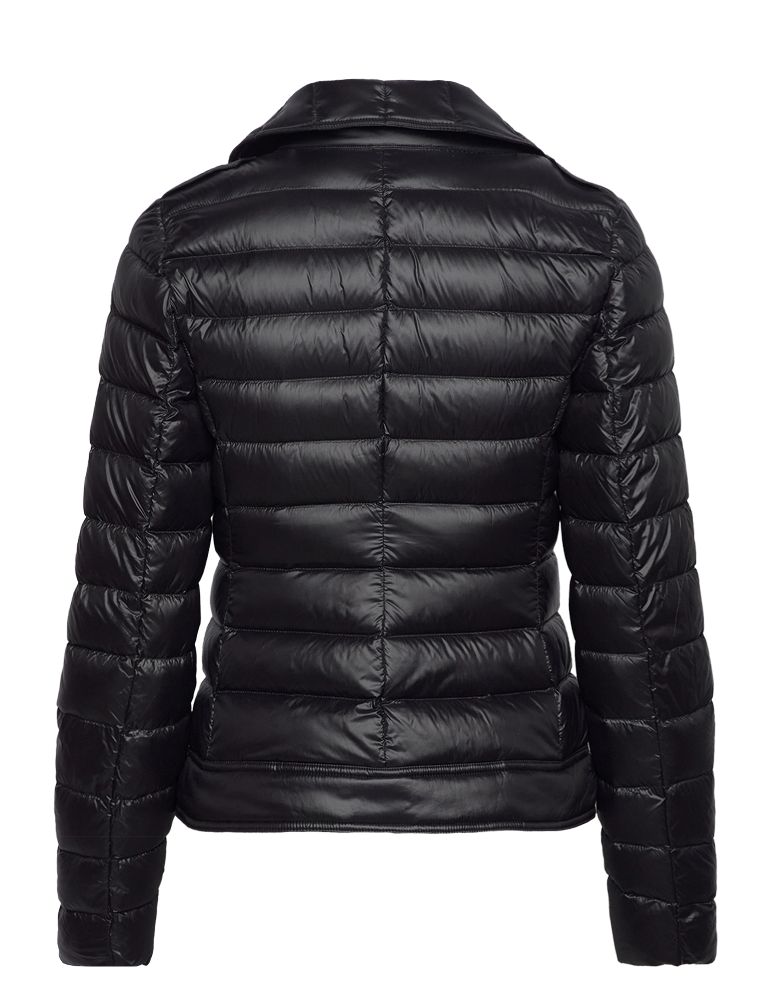 Andiata - Tiria Coat - down- & padded jackets - black - 3