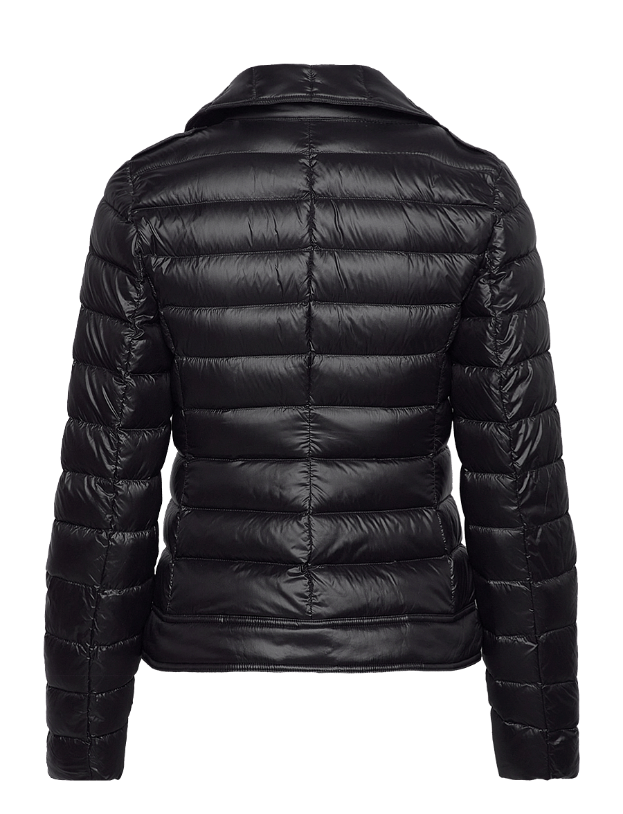 Andiata - Tiria Coat - down- & padded jackets - black - 3