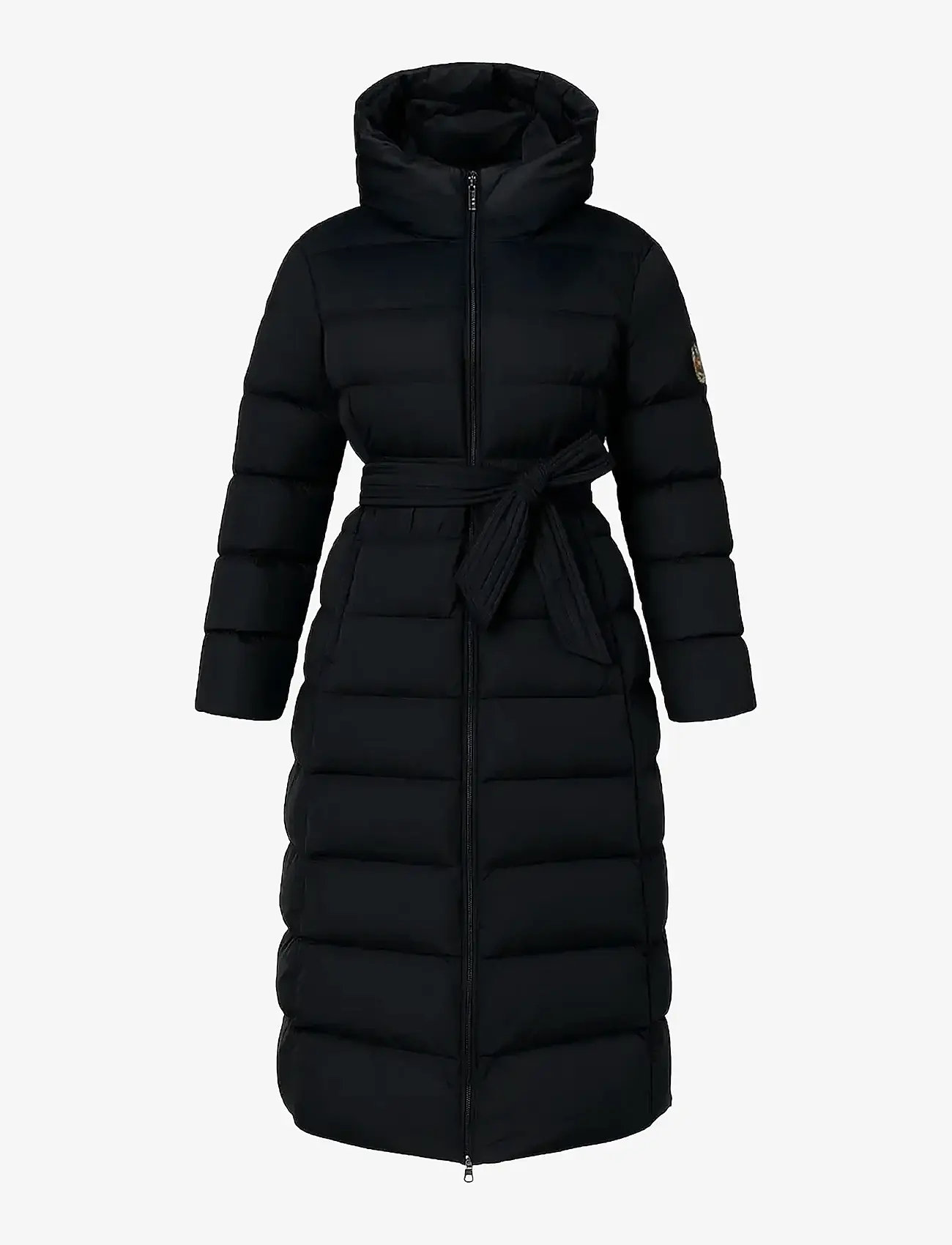 Andiata - Halen - dunjakker - black - 1