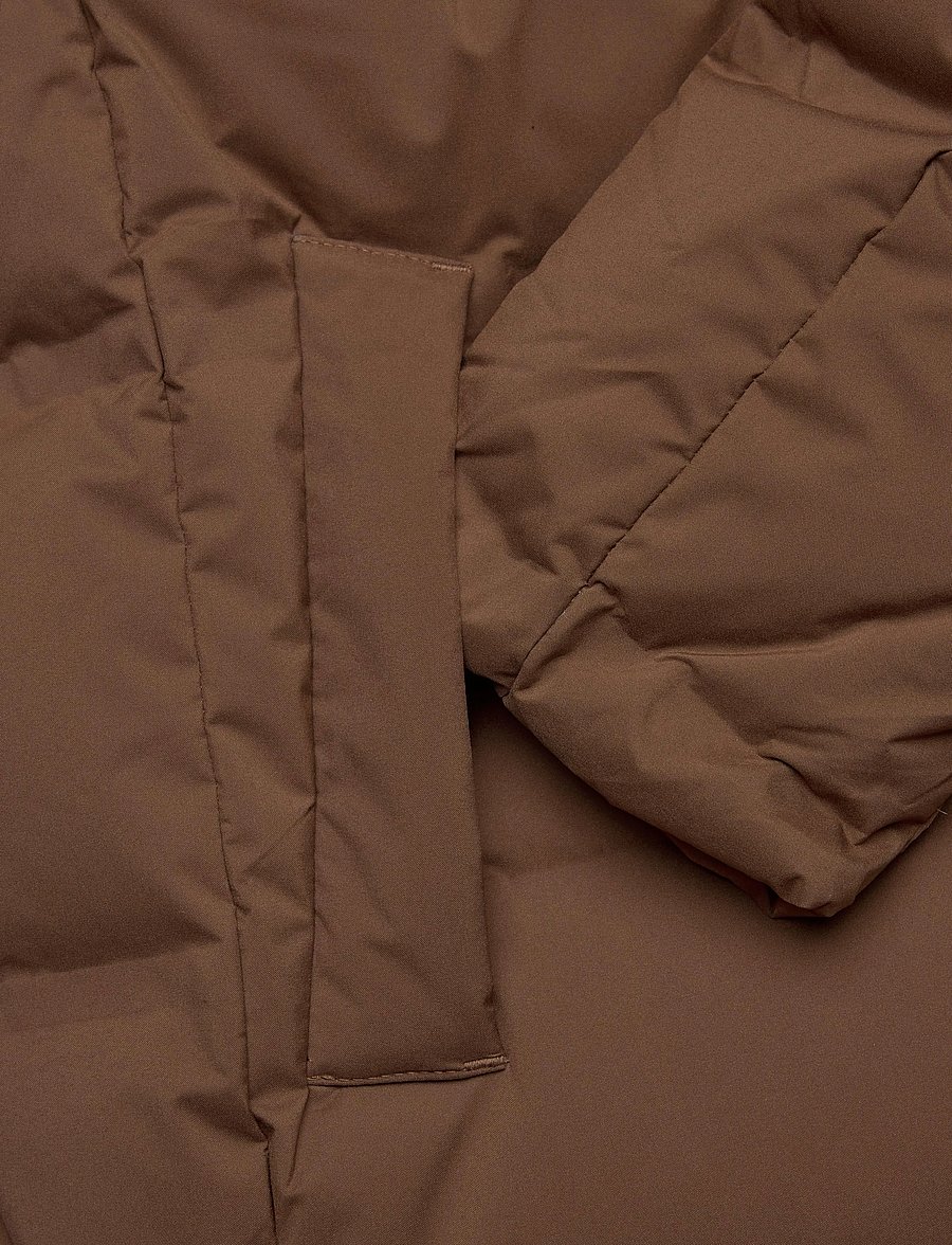 Andiata - Halen jacket - winter jackets - cognac - 3