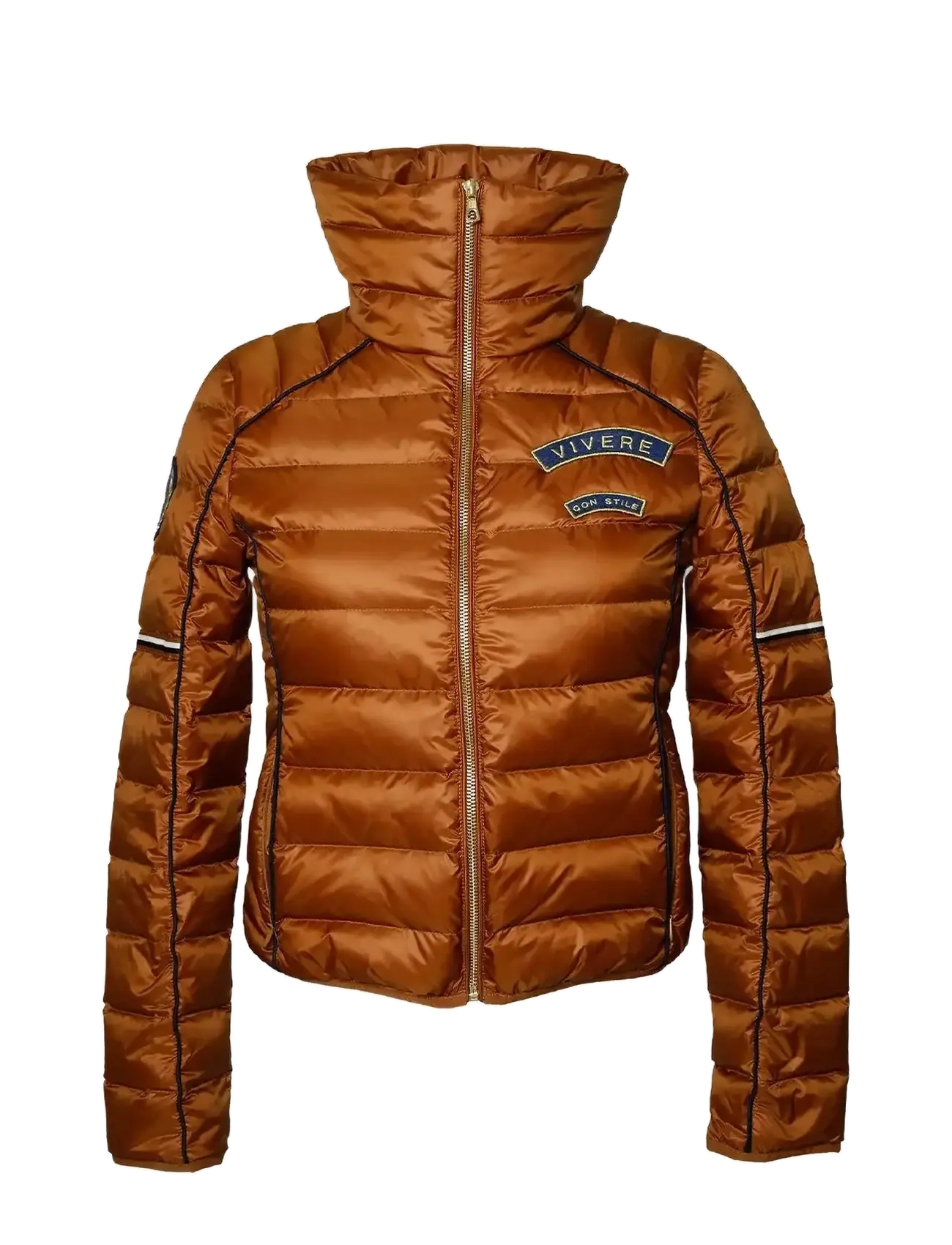 Andiata Victorine - Andiata - CAMEL / brown