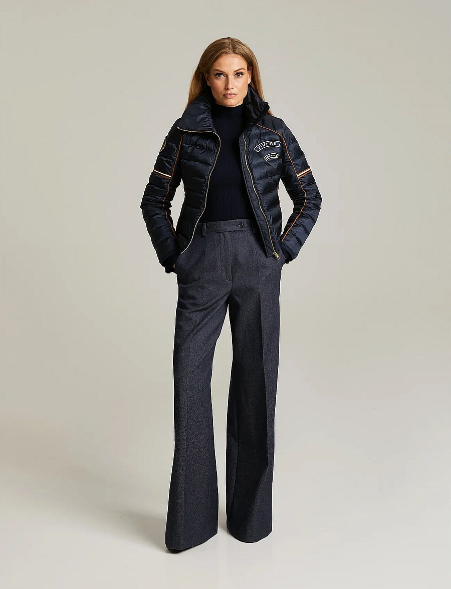 Andiata - Victorine - forede jakker - dark blue - 2