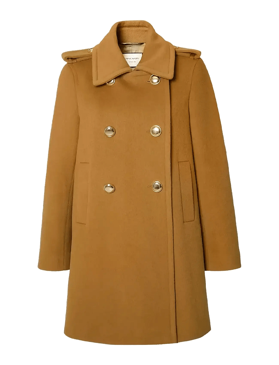 Andiata - Darla - winterjacken - camel - 1