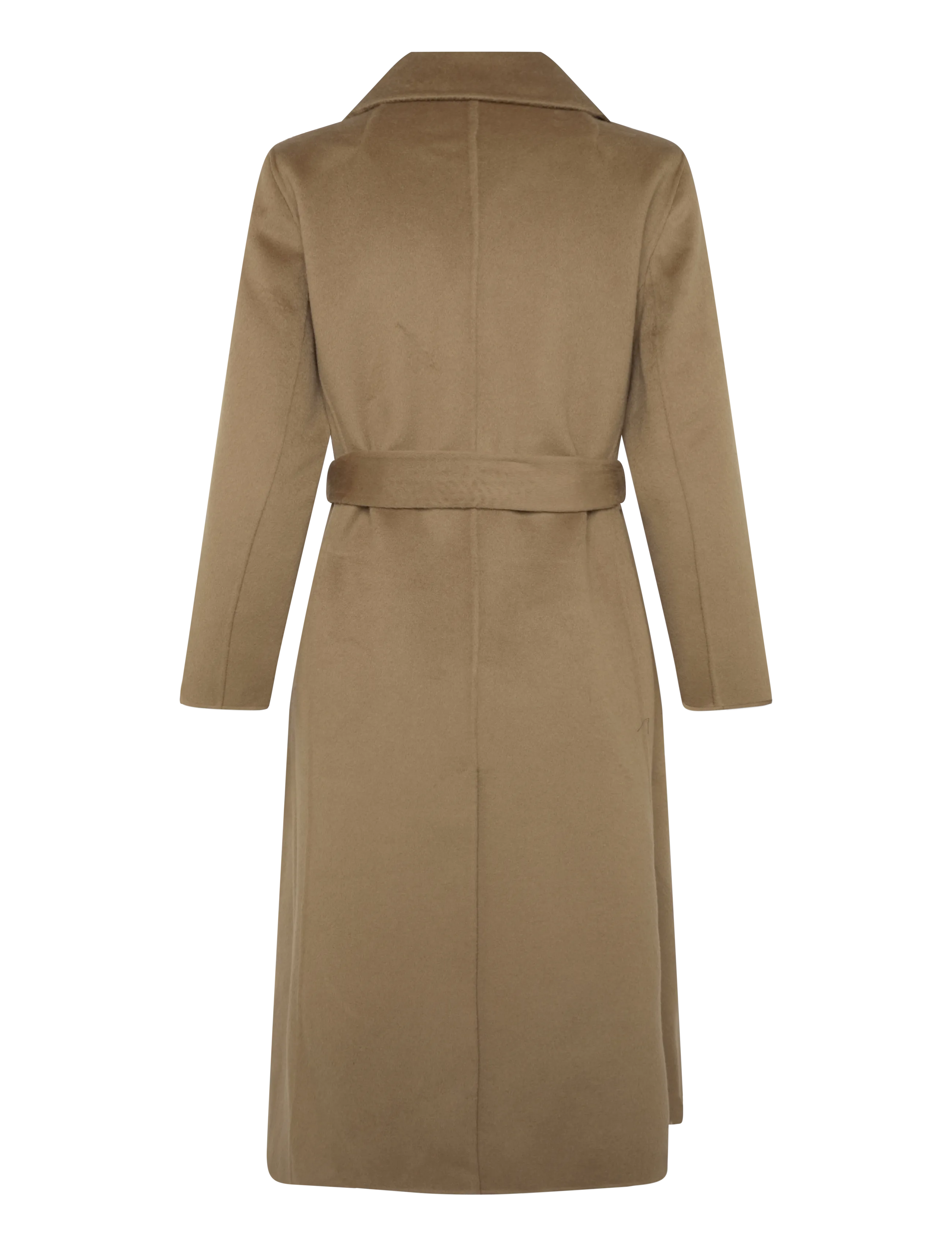 Andiata - Magnolia coat - vinterjackor - cognac - 1