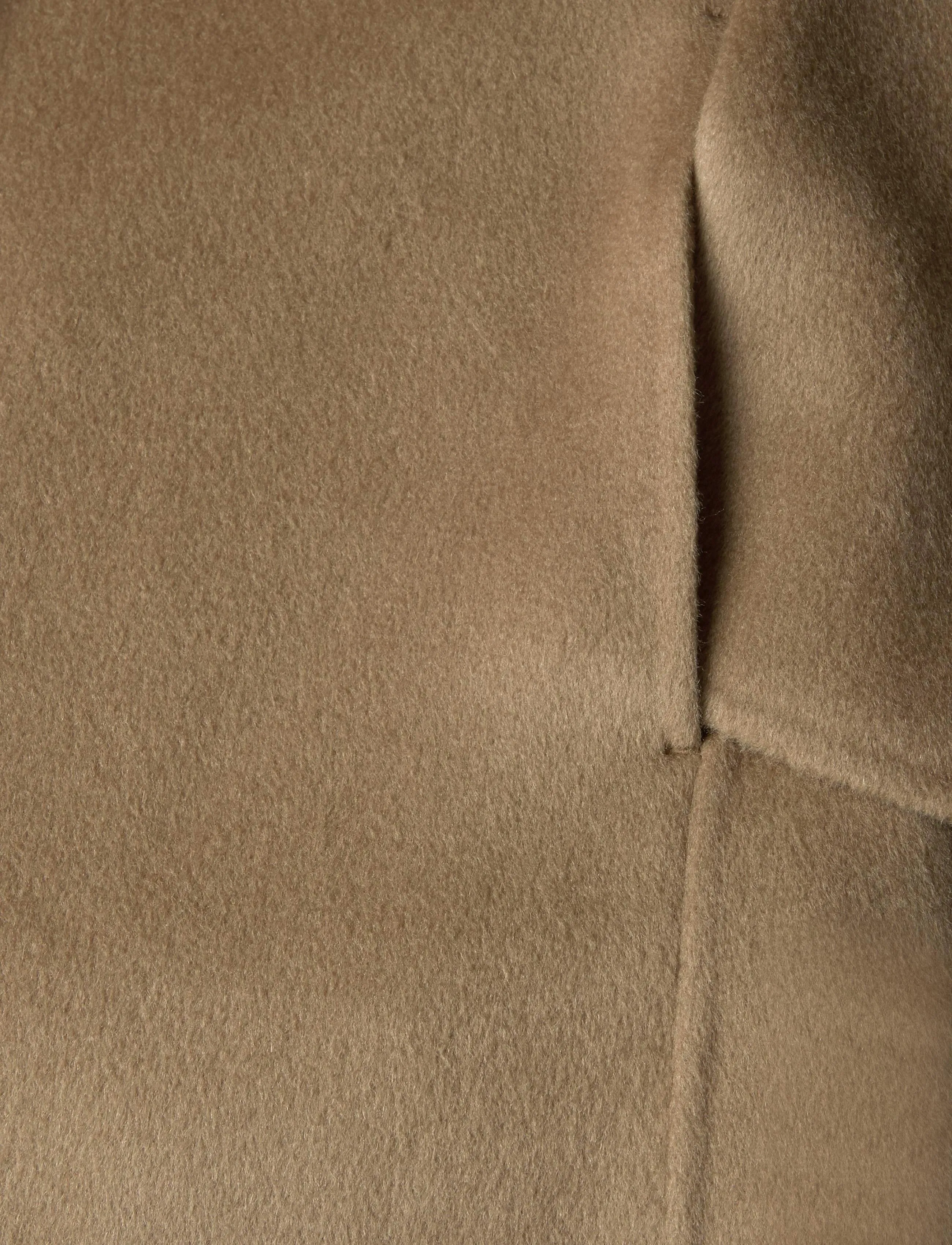 Andiata - Magnolia coat - vinterjackor - cognac - 3