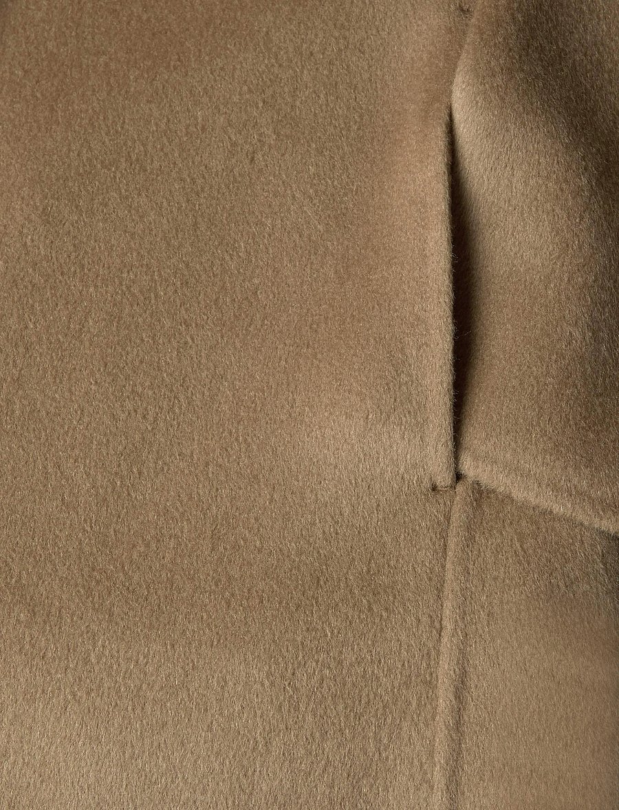 Andiata - Magnolia coat - vinterjackor - cognac - 3