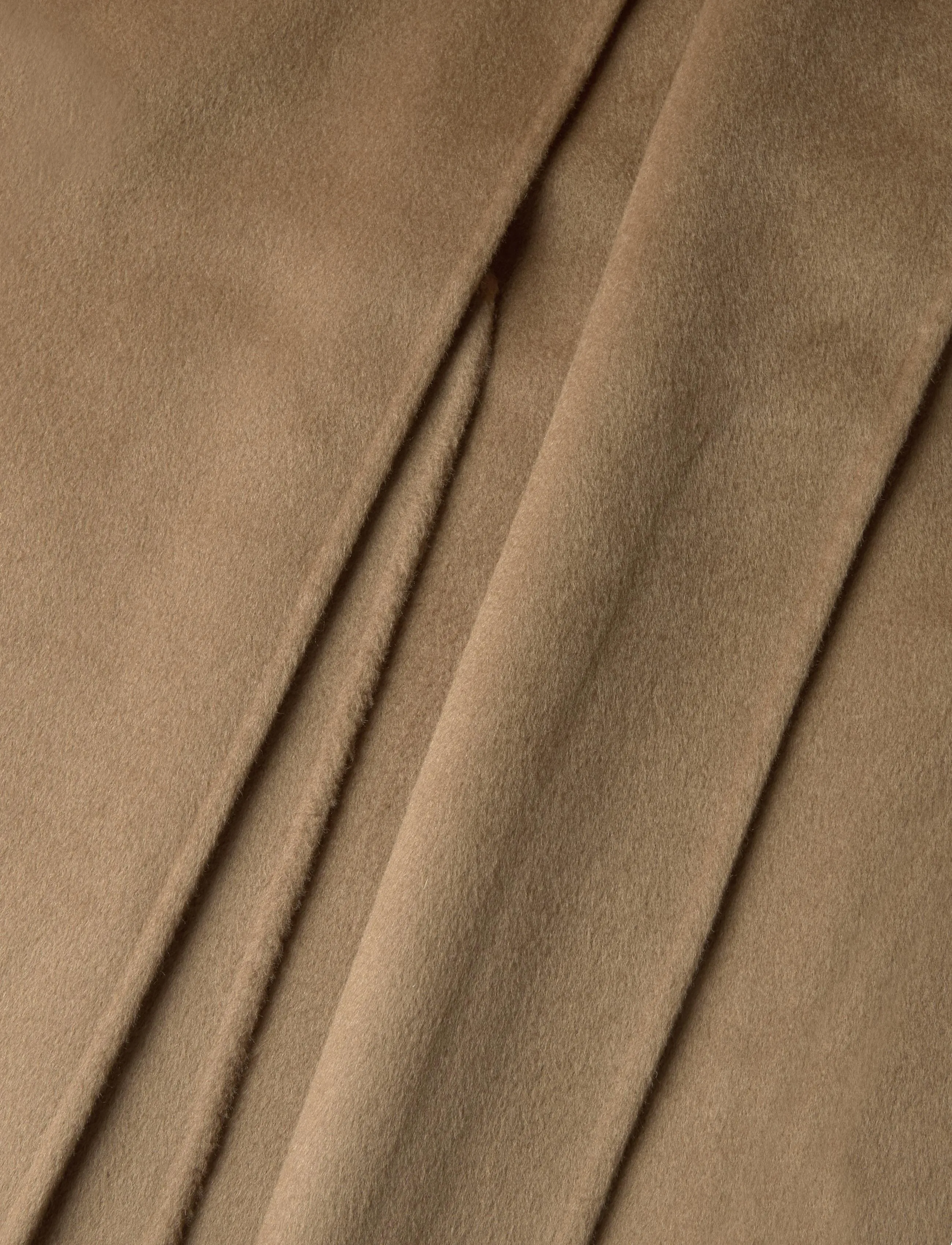 Andiata - Magnolia coat - vinterjackor - cognac - 4