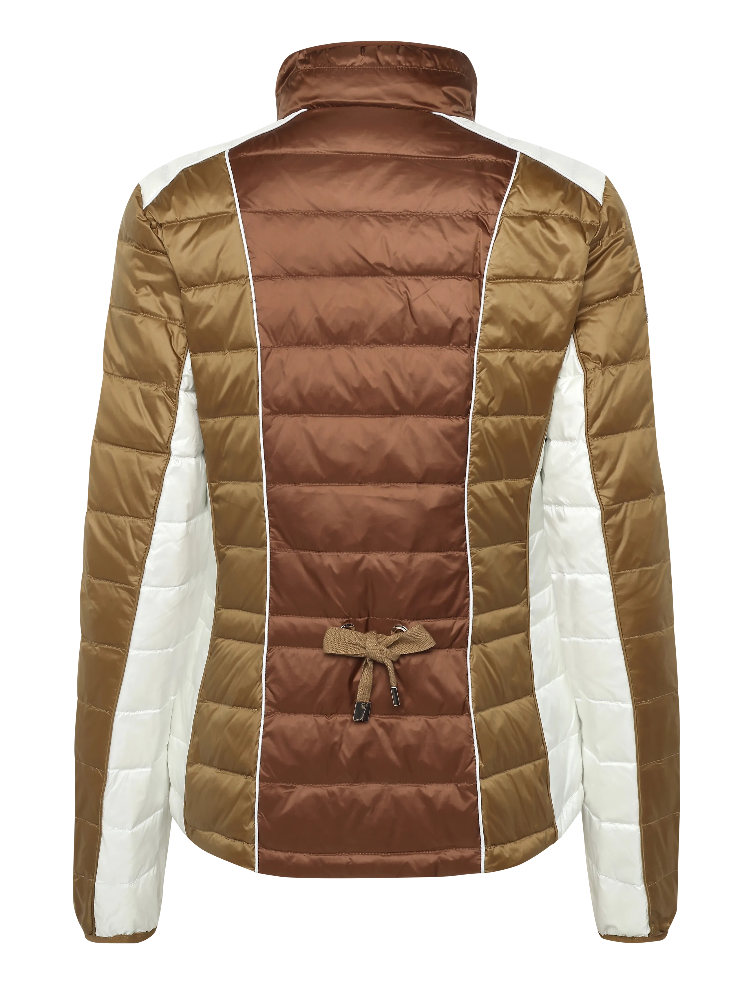Andiata - Tarie jacket - spring jackets - cognac - 2