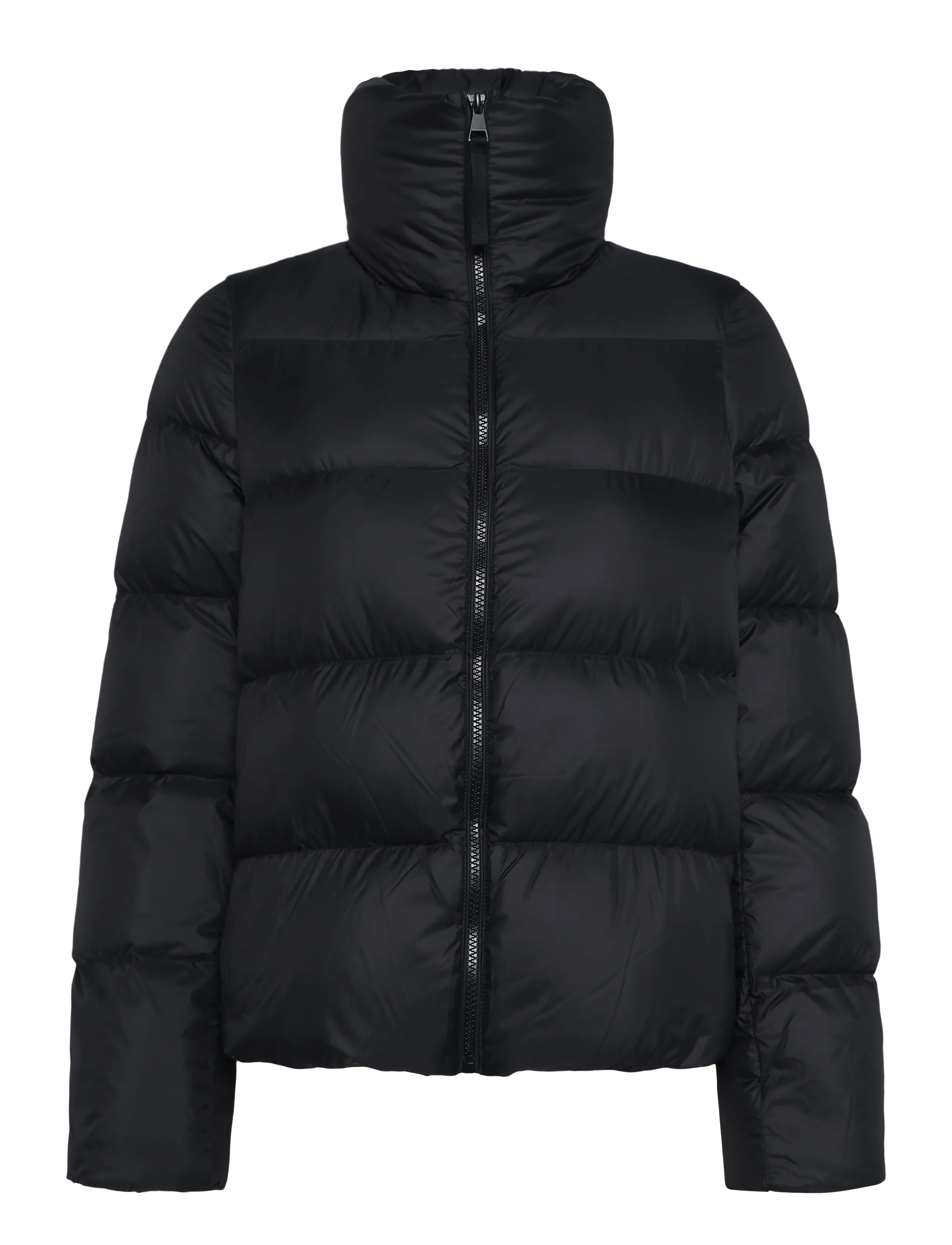 Andiata - Siola jacket - gefütterte & daunenjacken - black - 1