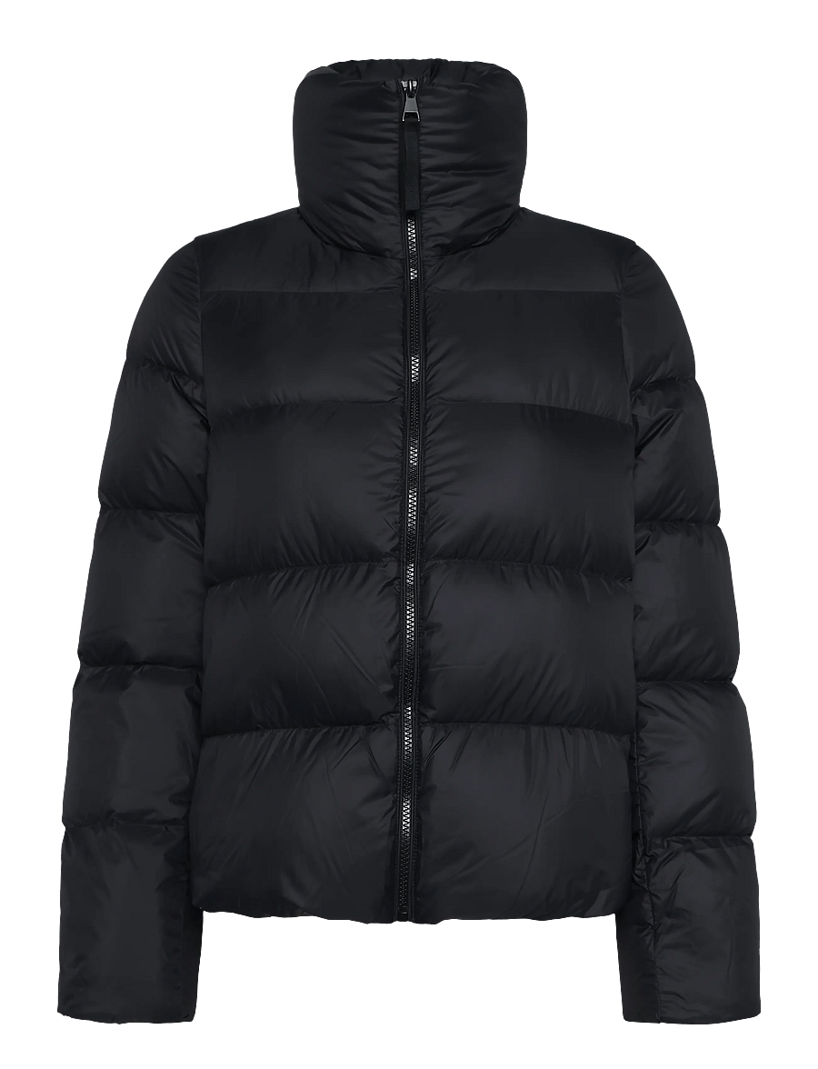 Andiata - Siola jacket - gefütterte & daunenjacken - black - 1