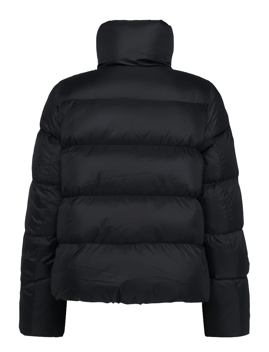 Andiata - Siola jacket - gefütterte & daunenjacken - black - 2