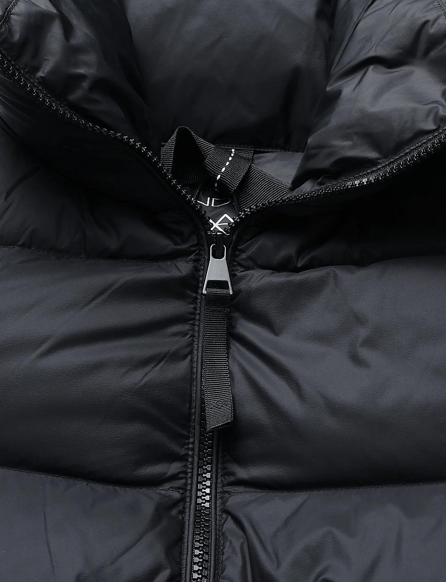 Andiata - Siola jacket - gefütterte & daunenjacken - black - 4