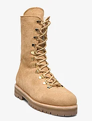 Andiata - Larkin shoe - laced boots - light brown - 0