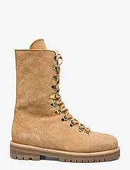 Andiata - Larkin shoe - laced boots - light brown - 1