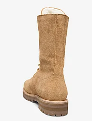 Andiata - Larkin shoe - laced boots - light brown - 2