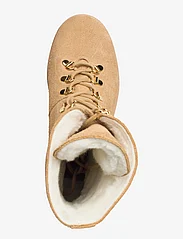 Andiata - Larkin shoe - nauhalliset nilkkurit - light brown - 3