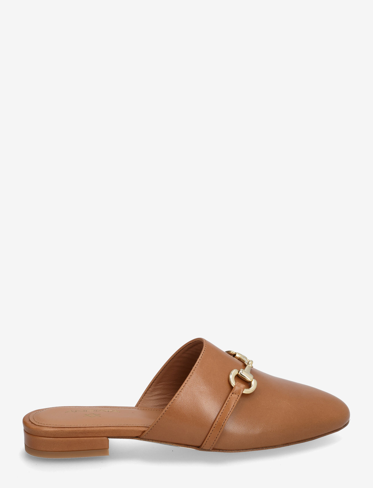 Andiata - Zula shoes - cognac - 1
