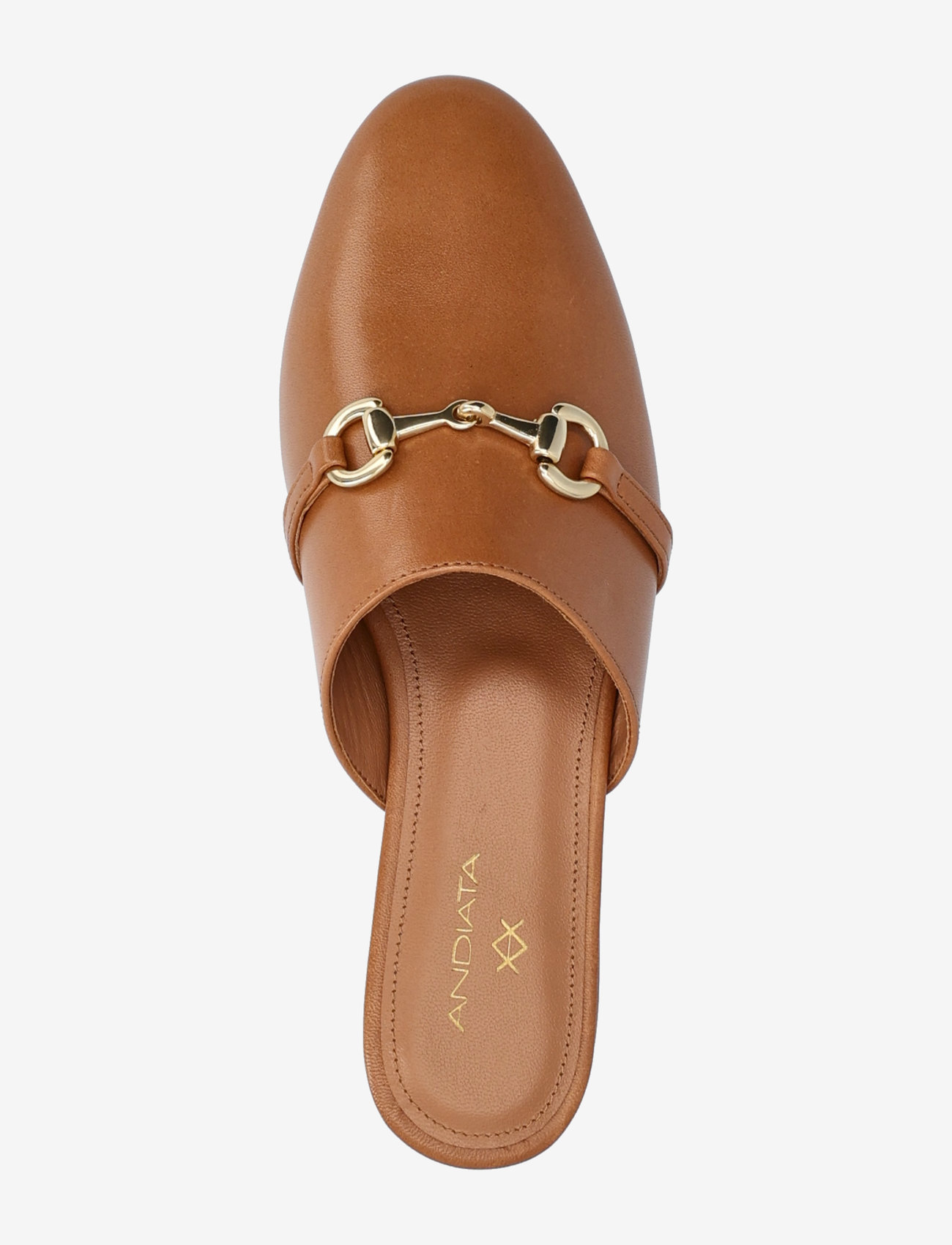Andiata - Zula shoes - cognac - 3