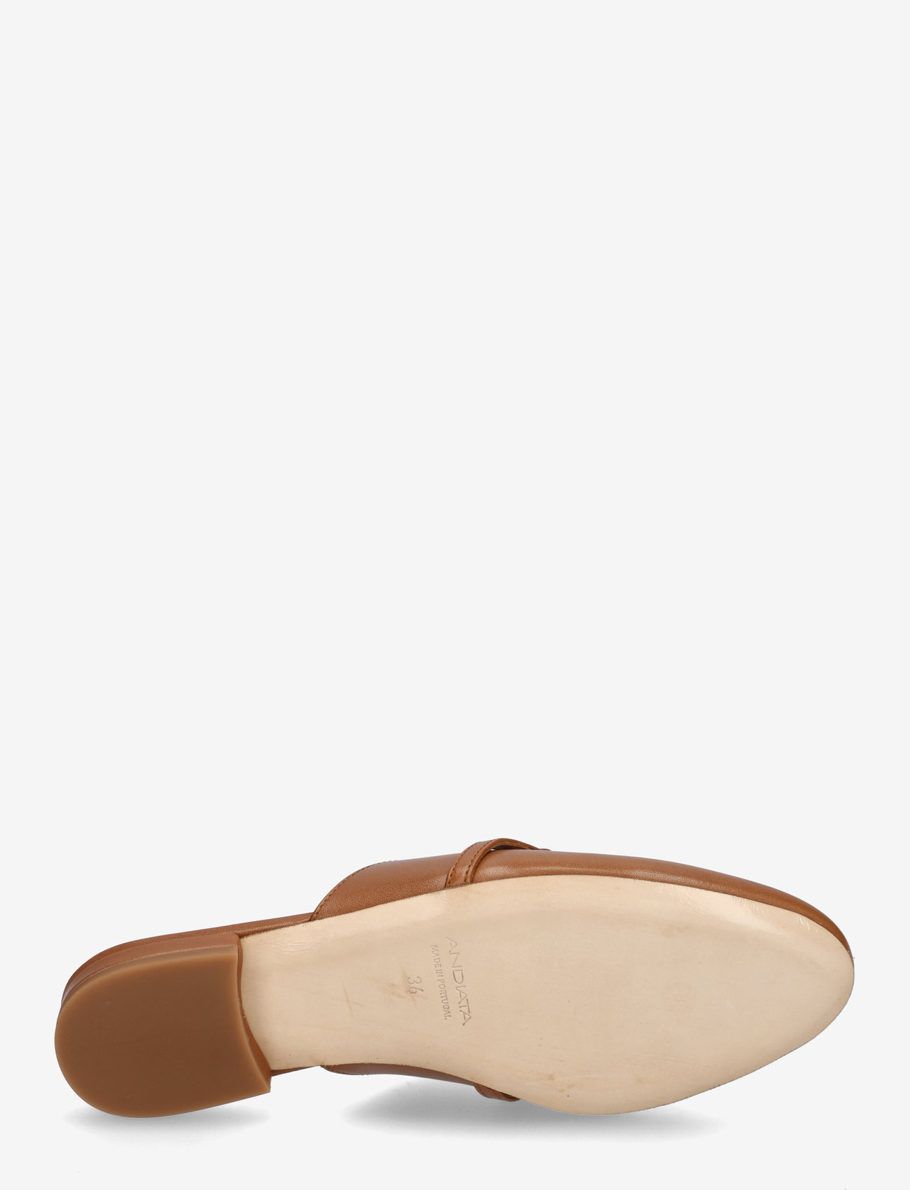 Andiata - Zula shoes - cognac - 4
