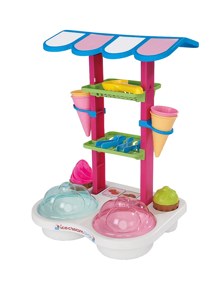 Androni - Androni Ice Cream Shop - gode sommertilbud - multicolor - 0