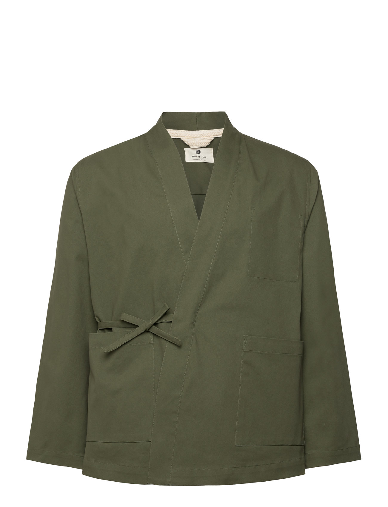 Khaki green