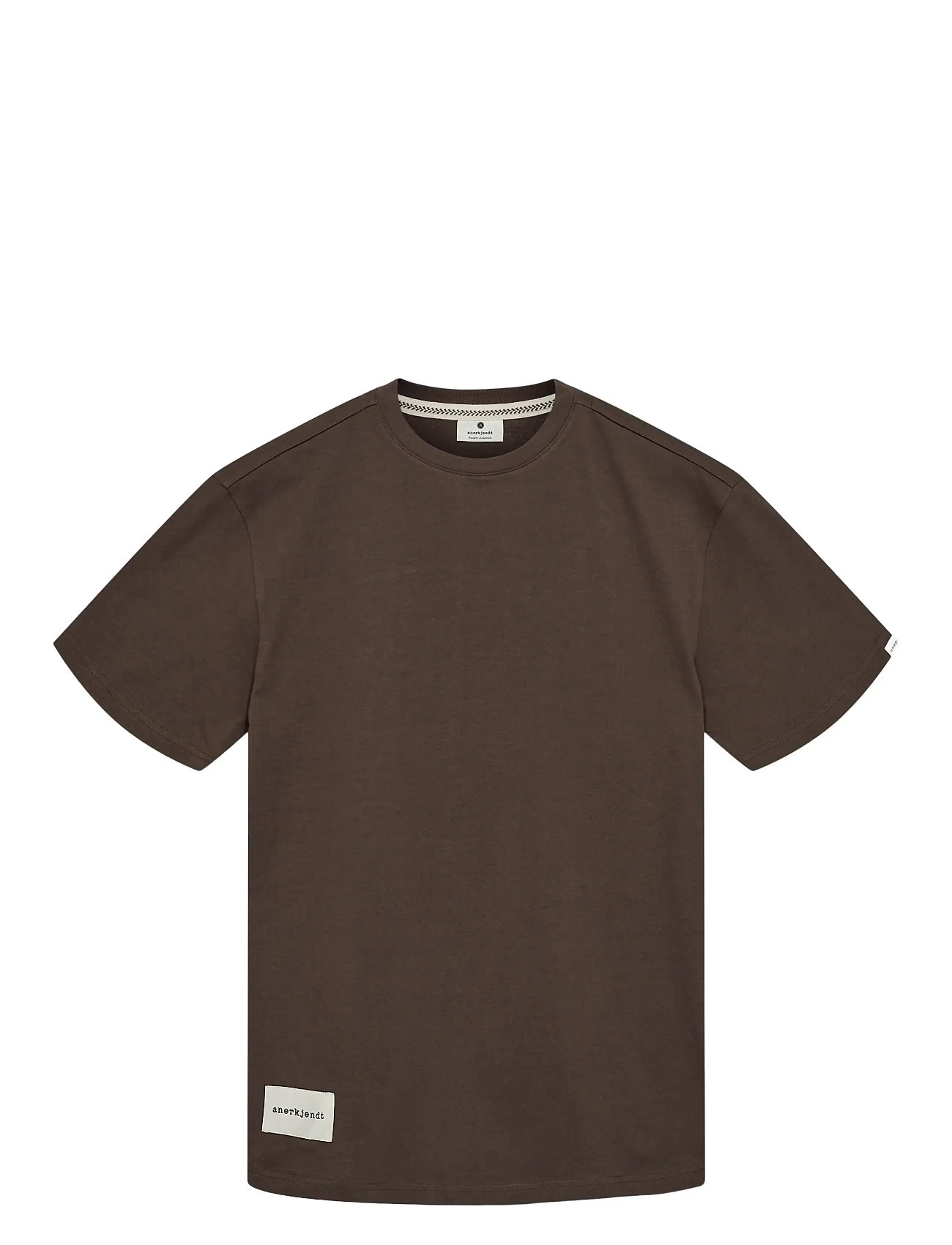 Anerkjendt Akkikki S/S Tee Noos - Gots - - S 1