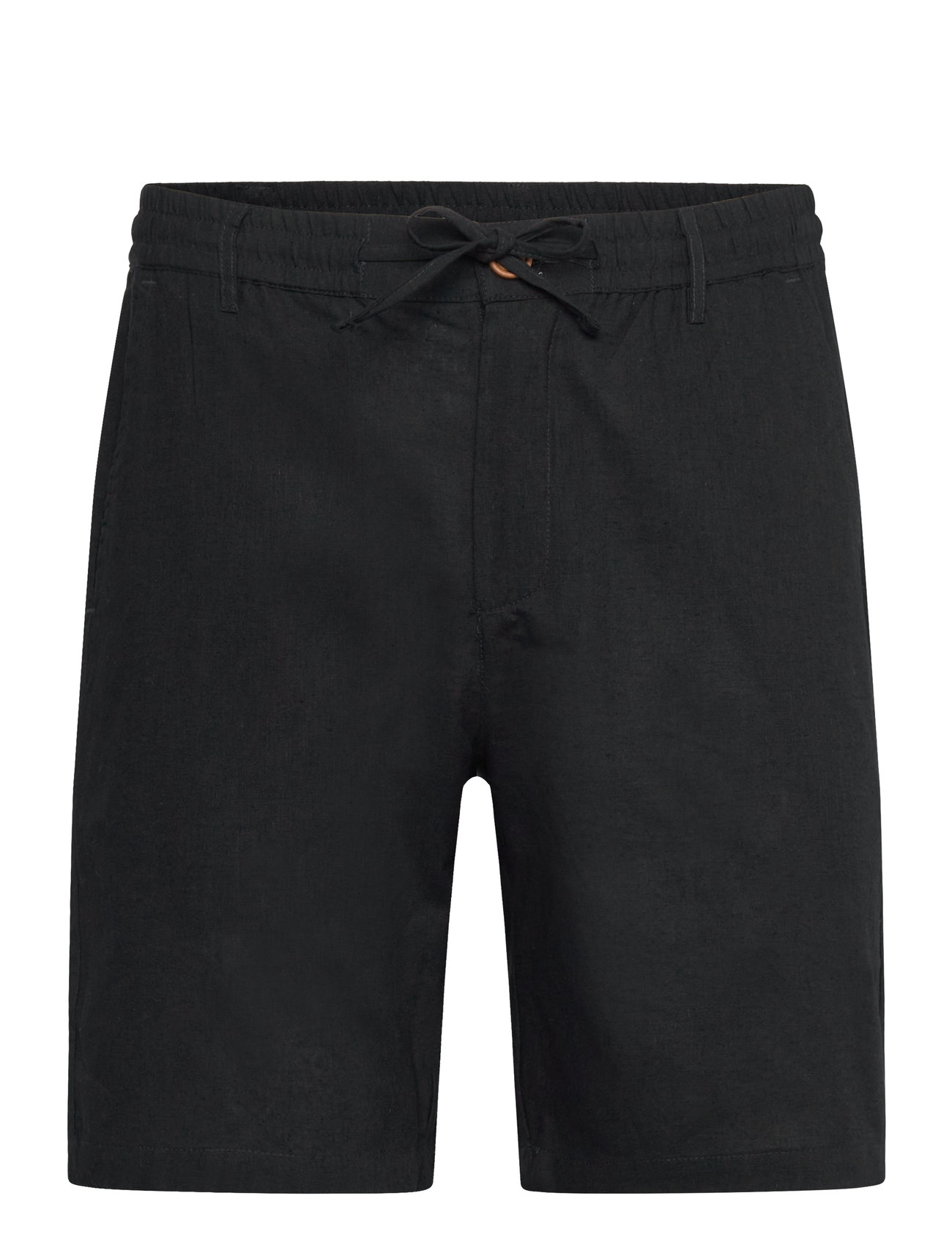 Anerkjendt Aklt James Cot/Linen Ela Shorts - - S 1