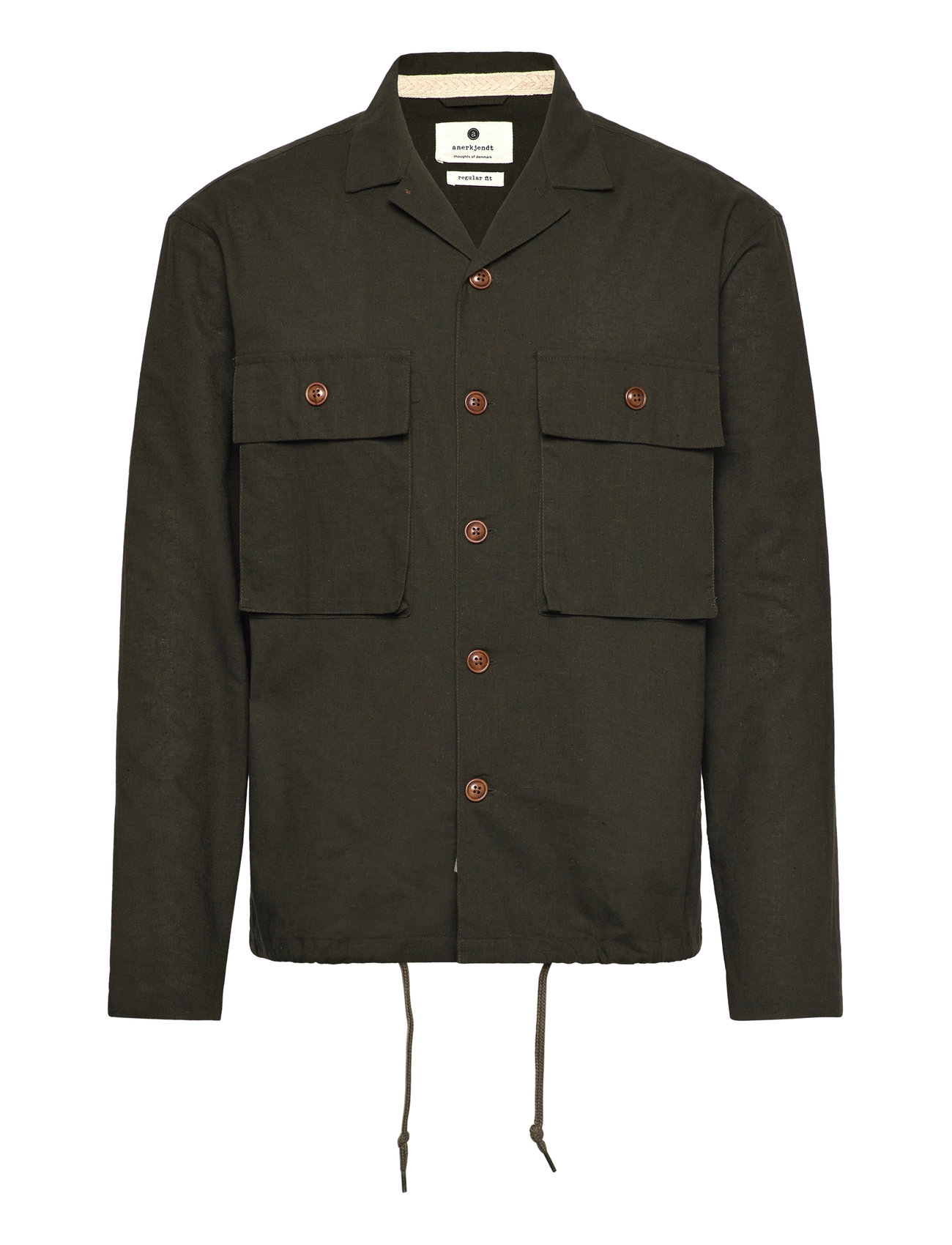 Khaki green