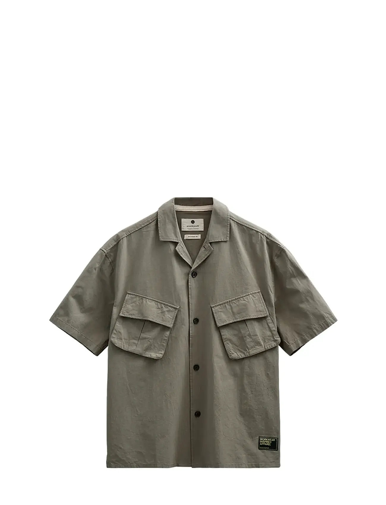 Khaki green
