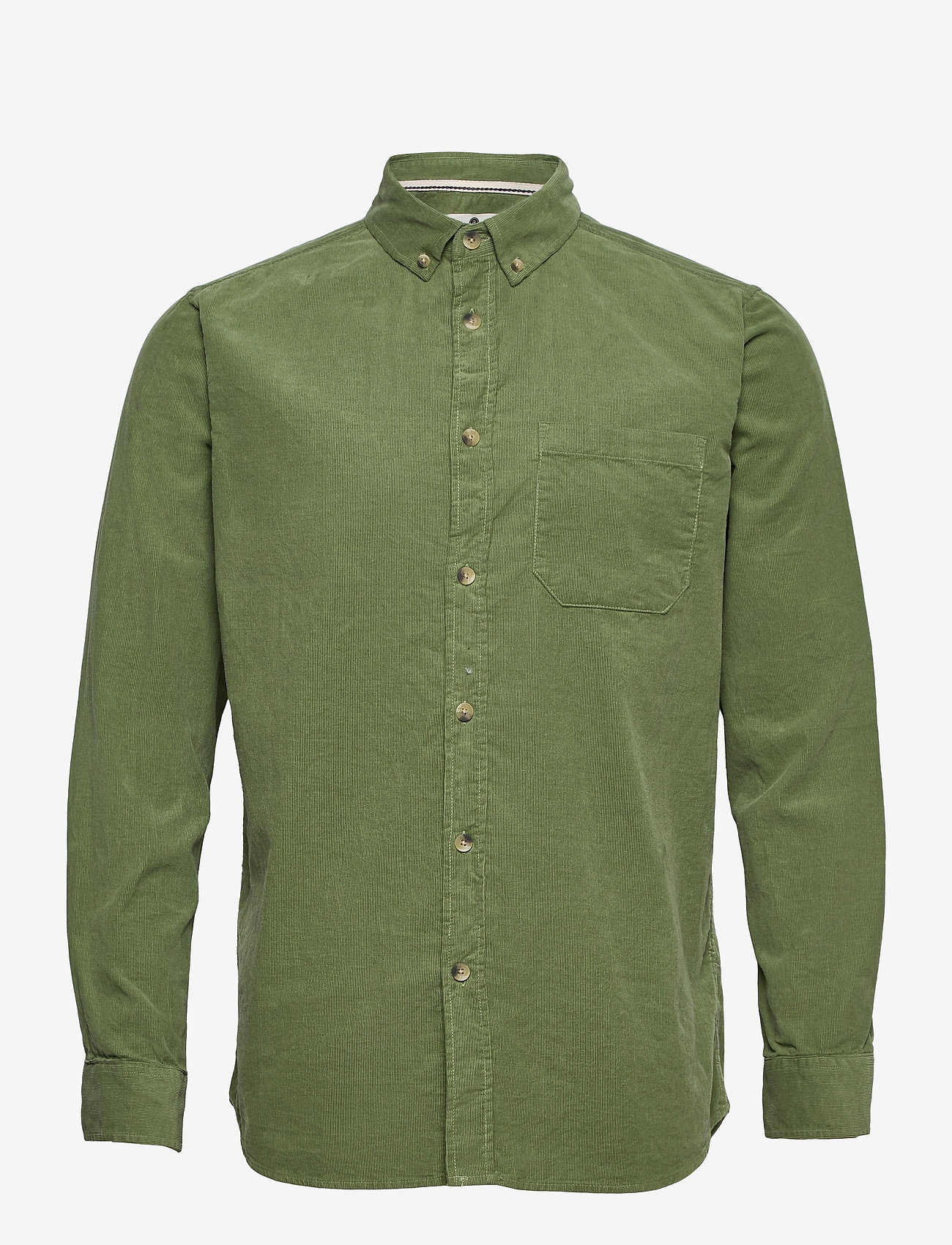 Anerkjendt - AKKONRAD LS CORD - vineyard green - 0