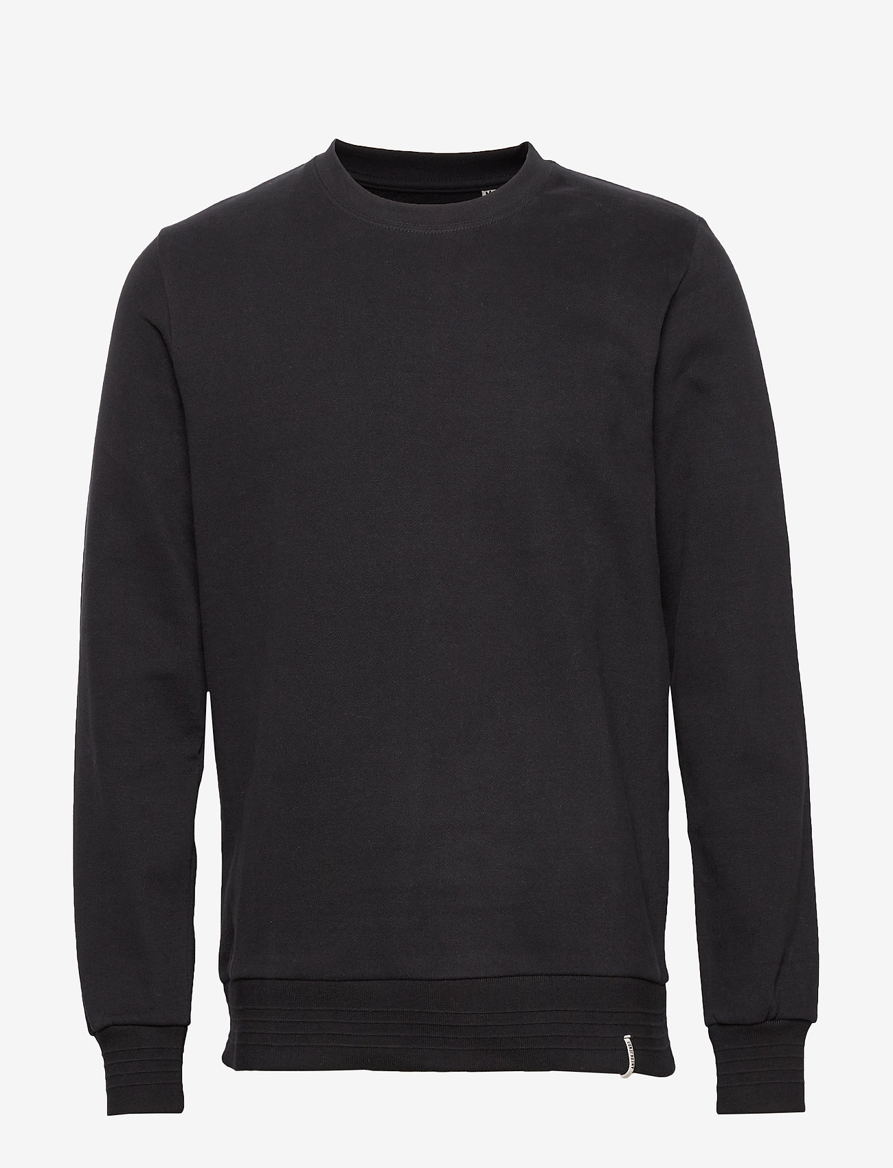 Anerkjendt - AKALLEN SWEAT - caviar - 0